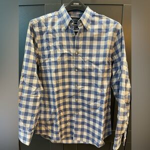 MENS CHARLES TYRWHITT BUTTON DOWN